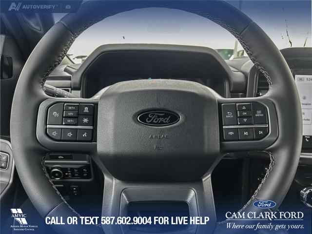 2026 Ford F-150 Lariat (Stk: 26AT0248) in Airdrie - Image 14 of 25