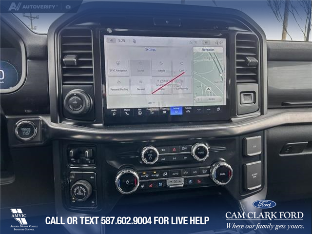 2026 Ford F-150 Lariat (Stk: 26AT0248) in Airdrie - Image 19 of 25