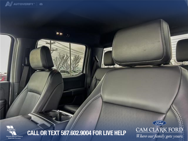 2026 Ford F-150 Lariat (Stk: 26AT0248) in Airdrie - Image 20 of 25