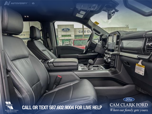 2026 Ford F-150 Lariat (Stk: 26AT0248) in Airdrie - Image 22 of 25