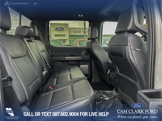 2026 Ford F-150 Lariat (Stk: 26AT0248) in Airdrie - Image 23 of 25