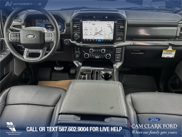 2026 Ford F-150 Lariat (Stk: 26AT0248) in Airdrie - Image 24 of 25