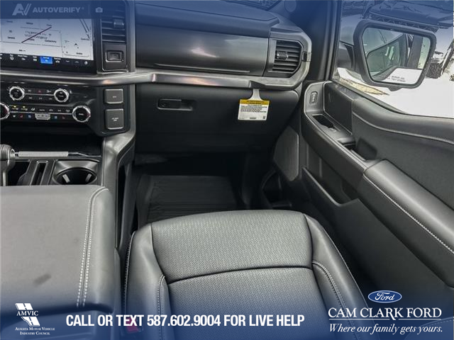 2026 Ford F-150 Lariat (Stk: 26AT0248) in Airdrie - Image 25 of 25
