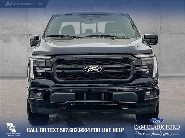 2026 Ford F-150 Lariat (Stk: 26AT3583) in Airdrie - Image 2 of 25