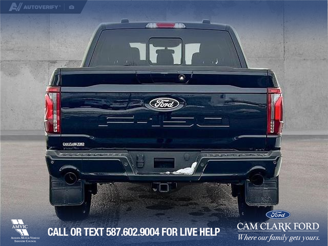 2026 Ford F-150 Lariat (Stk: 26AT3583) in Airdrie - Image 5 of 25