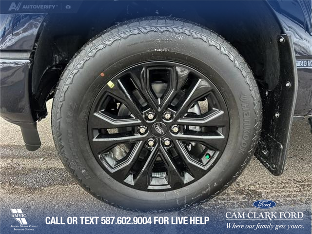 2026 Ford F-150 Lariat (Stk: 26AT3583) in Airdrie - Image 6 of 25