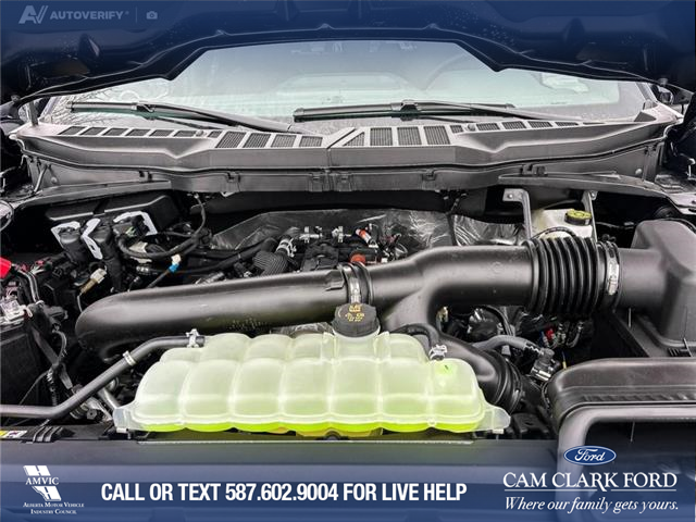 2026 Ford F-150 Lariat (Stk: 26AT3583) in Airdrie - Image 10 of 25