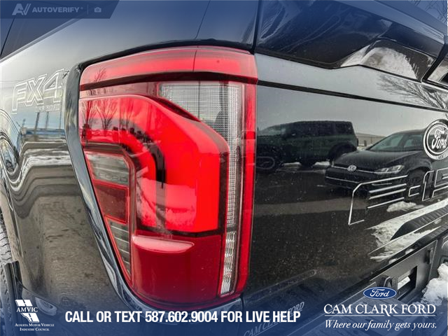 2026 Ford F-150 Lariat (Stk: 26AT3583) in Airdrie - Image 11 of 25
