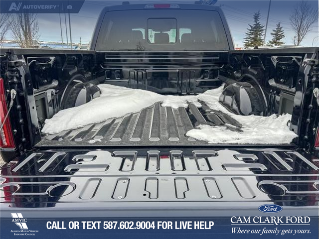 2026 Ford F-150 Lariat (Stk: 26AT3583) in Airdrie - Image 12 of 25