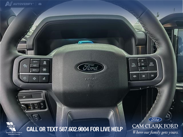 2026 Ford F-150 Lariat (Stk: 26AT3583) in Airdrie - Image 14 of 25