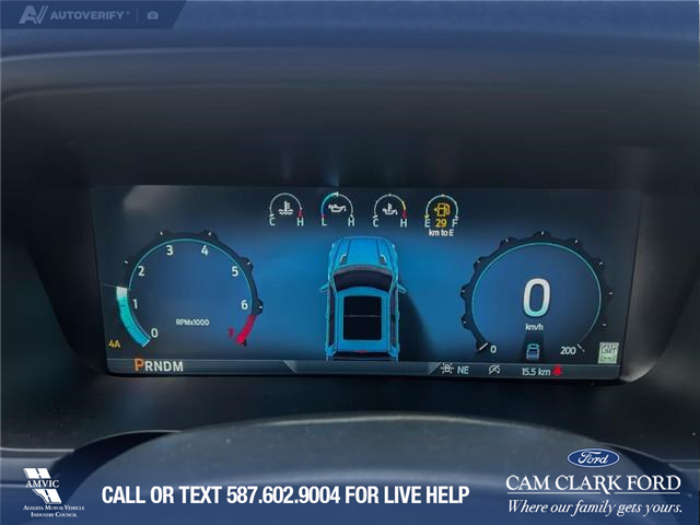 2026 Ford F-150 Lariat (Stk: 26AT3583) in Airdrie - Image 15 of 25
