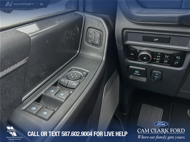 2026 Ford F-150 Lariat (Stk: 26AT3583) in Airdrie - Image 17 of 25
