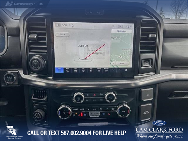2026 Ford F-150 Lariat (Stk: 26AT3583) in Airdrie - Image 19 of 25