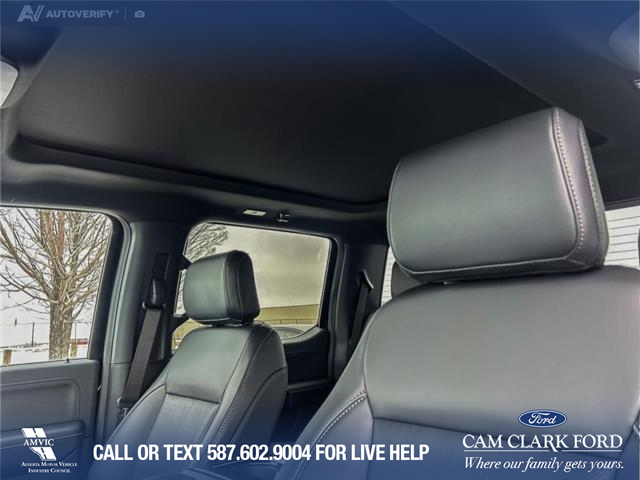 2026 Ford F-150 Lariat (Stk: 26AT3583) in Airdrie - Image 20 of 25