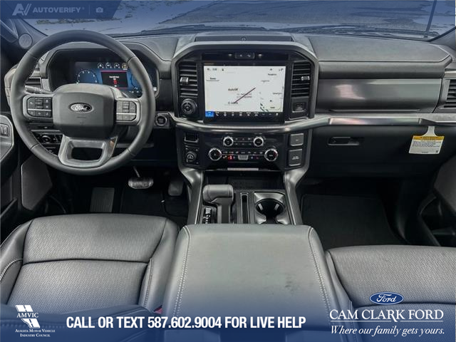 2026 Ford F-150 Lariat (Stk: 26AT3583) in Airdrie - Image 24 of 25