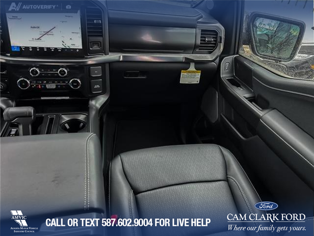 2026 Ford F-150 Lariat (Stk: 26AT3583) in Airdrie - Image 25 of 25