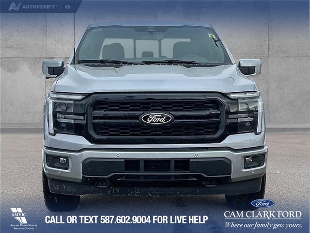 2026 Ford F-150 Lariat (Stk: 26AT6921) in Airdrie - Image 2 of 24