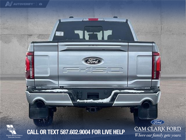 2026 Ford F-150 Lariat (Stk: 26AT6921) in Airdrie - Image 5 of 24