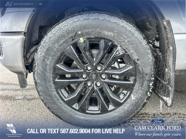 2026 Ford F-150 Lariat (Stk: 26AT6921) in Airdrie - Image 6 of 24