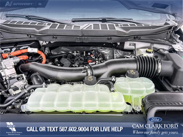 2026 Ford F-150 Lariat (Stk: 26AT6921) in Airdrie - Image 10 of 24
