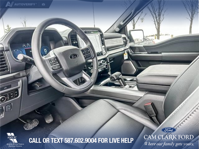 2026 Ford F-150 Lariat (Stk: 26AT6921) in Airdrie - Image 12 of 24