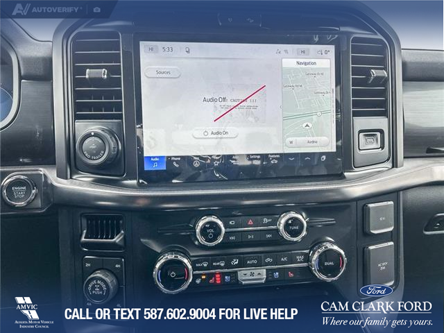 2026 Ford F-150 Lariat (Stk: 26AT6921) in Airdrie - Image 18 of 24