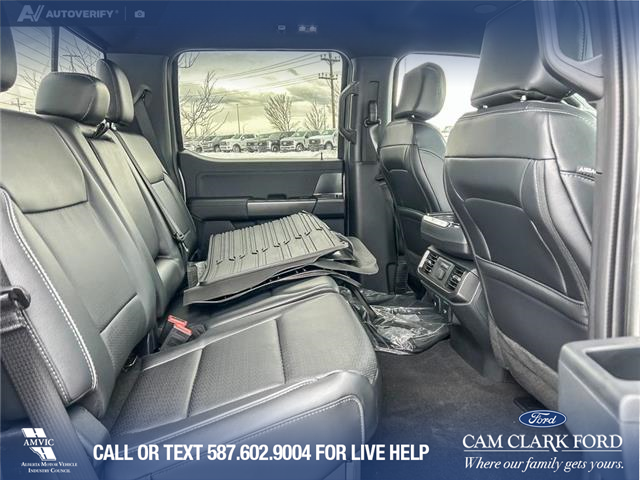 2026 Ford F-150 Lariat (Stk: 26AT6921) in Airdrie - Image 22 of 24
