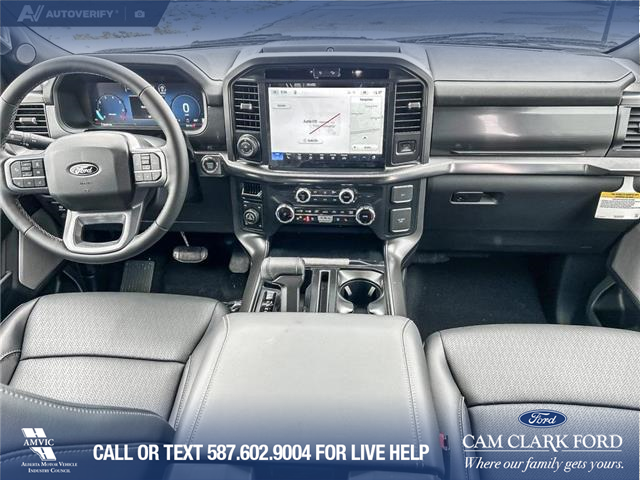2026 Ford F-150 Lariat (Stk: 26AT6921) in Airdrie - Image 23 of 24