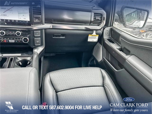 2026 Ford F-150 Lariat (Stk: 26AT6921) in Airdrie - Image 24 of 24