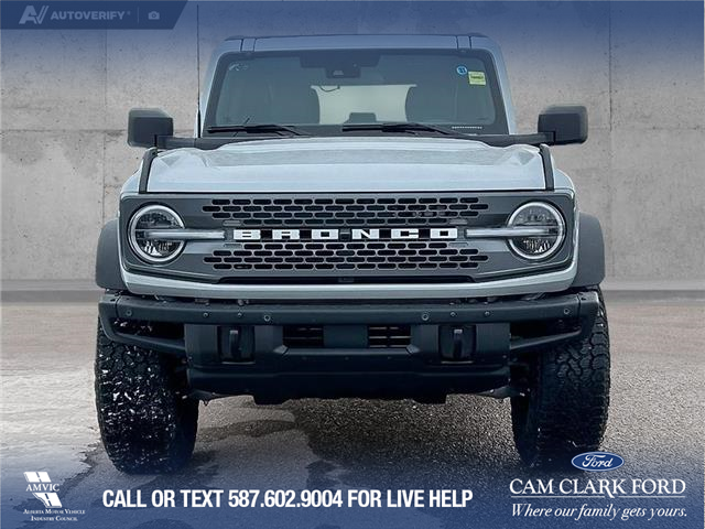 2026 Ford Bronco Badlands (Stk: 26AS7823) in Airdrie - Image 2 of 25
