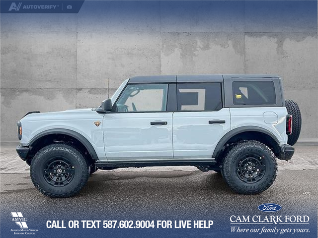2026 Ford Bronco Badlands (Stk: 26AS7823) in Airdrie - Image 3 of 25