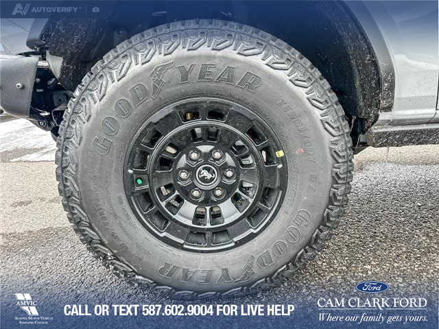 2026 Ford Bronco Badlands (Stk: 26AS7823) in Airdrie - Image 6 of 25