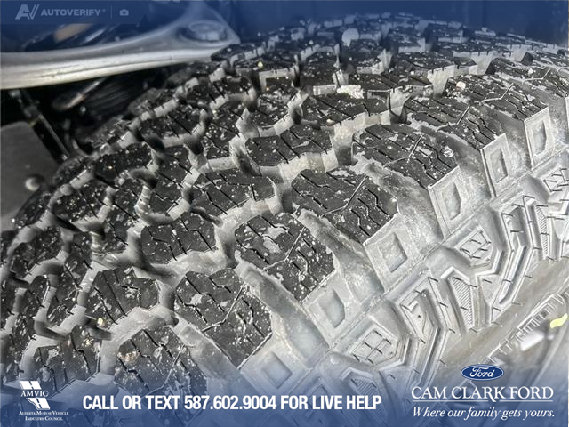 2026 Ford Bronco Badlands (Stk: 26AS7823) in Airdrie - Image 7 of 25
