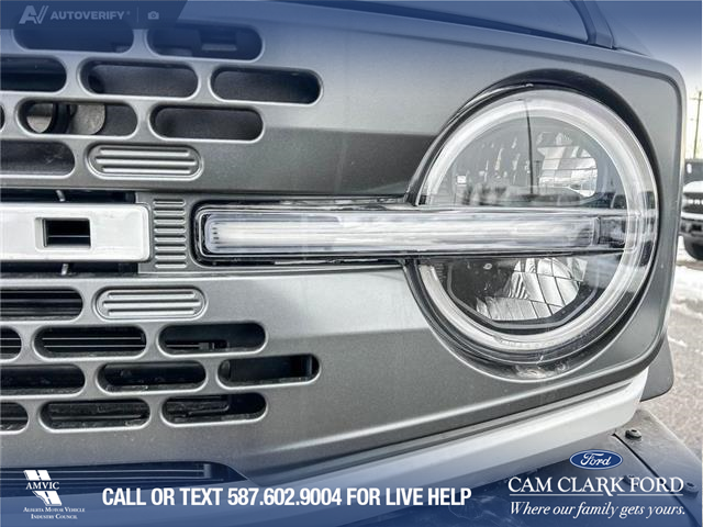 2026 Ford Bronco Badlands (Stk: 26AS7823) in Airdrie - Image 8 of 25