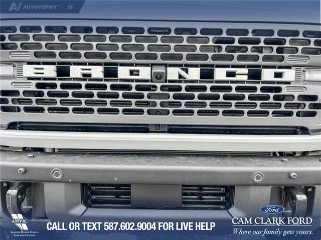 2026 Ford Bronco Badlands (Stk: 26AS7823) in Airdrie - Image 9 of 25