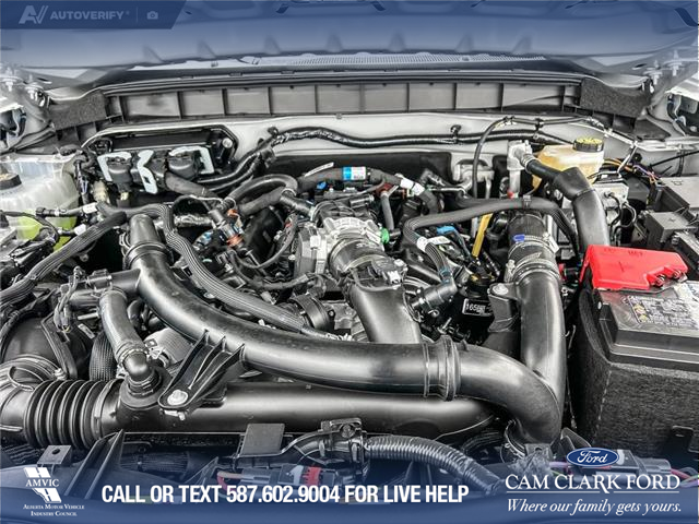 2026 Ford Bronco Badlands (Stk: 26AS7823) in Airdrie - Image 10 of 25