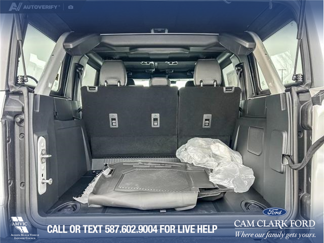 2026 Ford Bronco Badlands (Stk: 26AS7823) in Airdrie - Image 12 of 25