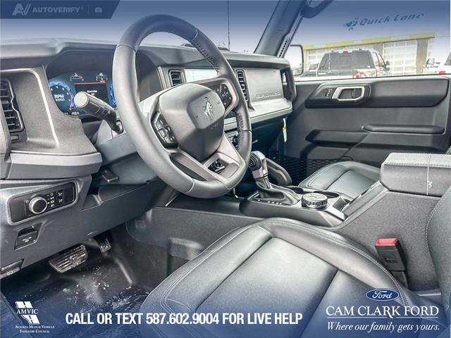 2026 Ford Bronco Badlands (Stk: 26AS7823) in Airdrie - Image 13 of 25