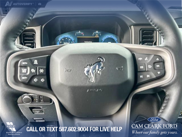 2026 Ford Bronco Badlands (Stk: 26AS7823) in Airdrie - Image 14 of 25