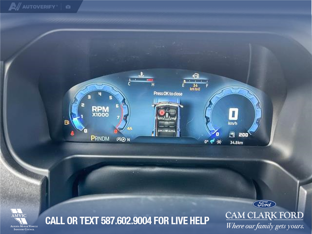 2026 Ford Bronco Badlands (Stk: 26AS7823) in Airdrie - Image 15 of 25