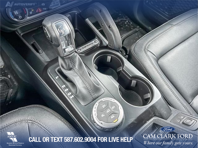 2026 Ford Bronco Badlands (Stk: 26AS7823) in Airdrie - Image 18 of 25