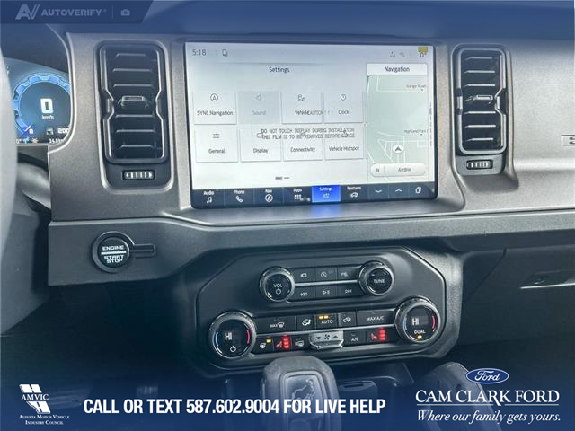 2026 Ford Bronco Badlands (Stk: 26AS7823) in Airdrie - Image 19 of 25
