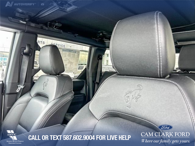 2026 Ford Bronco Badlands (Stk: 26AS7823) in Airdrie - Image 20 of 25