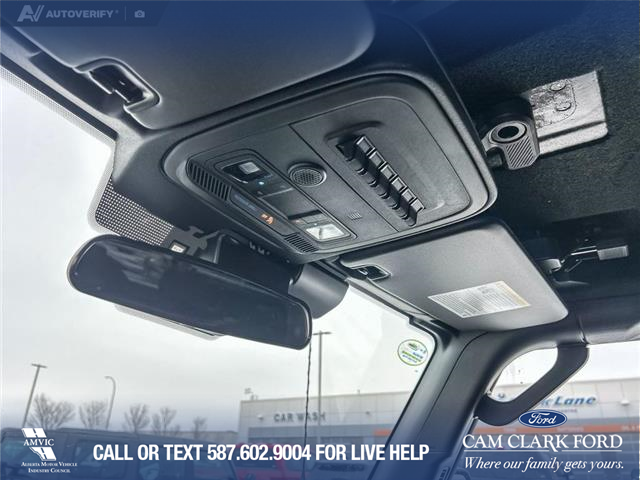2026 Ford Bronco Badlands (Stk: 26AS7823) in Airdrie - Image 21 of 25