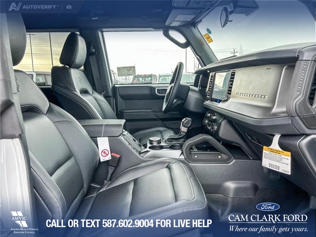 2026 Ford Bronco Badlands (Stk: 26AS7823) in Airdrie - Image 22 of 25