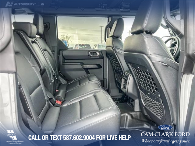 2026 Ford Bronco Badlands (Stk: 26AS7823) in Airdrie - Image 23 of 25
