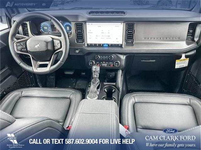 2026 Ford Bronco Badlands (Stk: 26AS7823) in Airdrie - Image 24 of 25