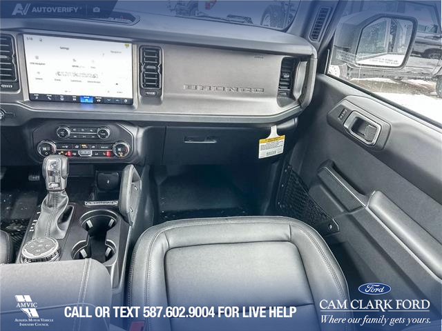 2026 Ford Bronco Badlands (Stk: 26AS7823) in Airdrie - Image 25 of 25