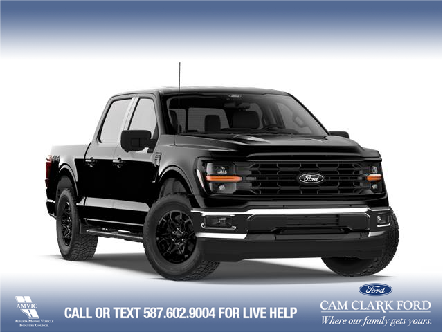 2026 Ford F-150 XLT (Stk: 26CT6920) in Canmore - Image 4 of 7