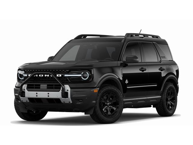 2026 Ford Bronco Sport Outer Banks (Stk: 26AS7635) in Airdrie - Image 1 of 7